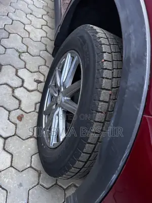 Mazda CX-5 2018 Burgundy