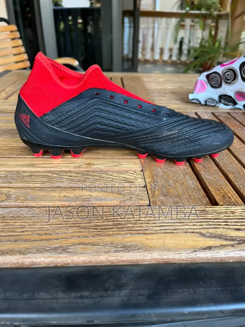 Adidas Predator 18.1 Football Boots