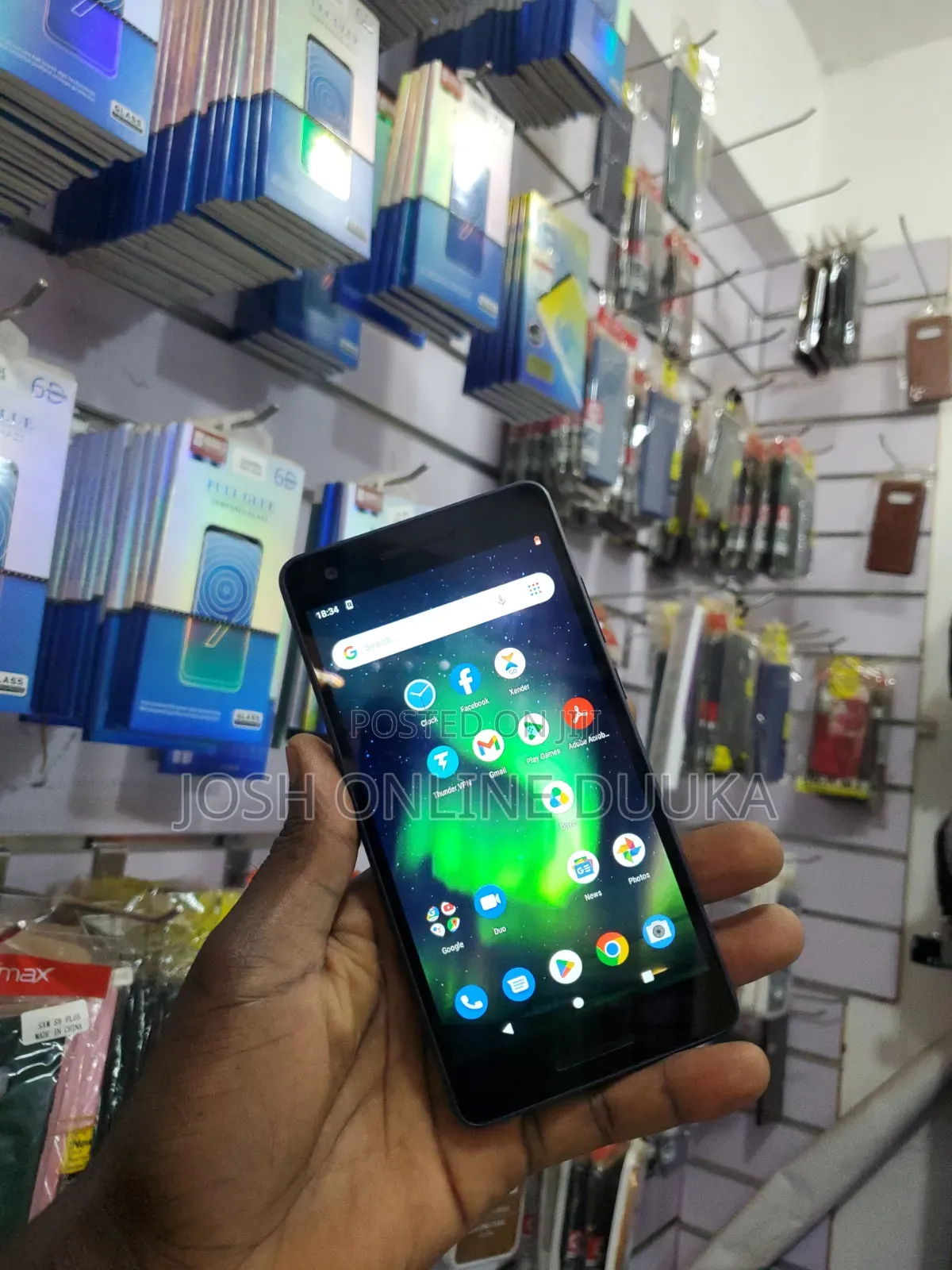 Nokia 3 16 GB Black