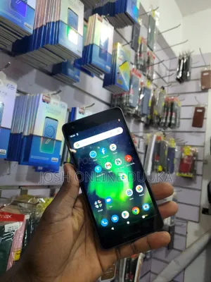 Nokia 3 16 GB Black