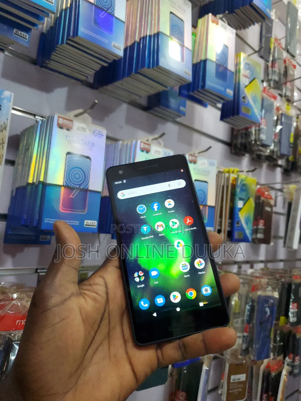 Nokia 3 16 GB Black
