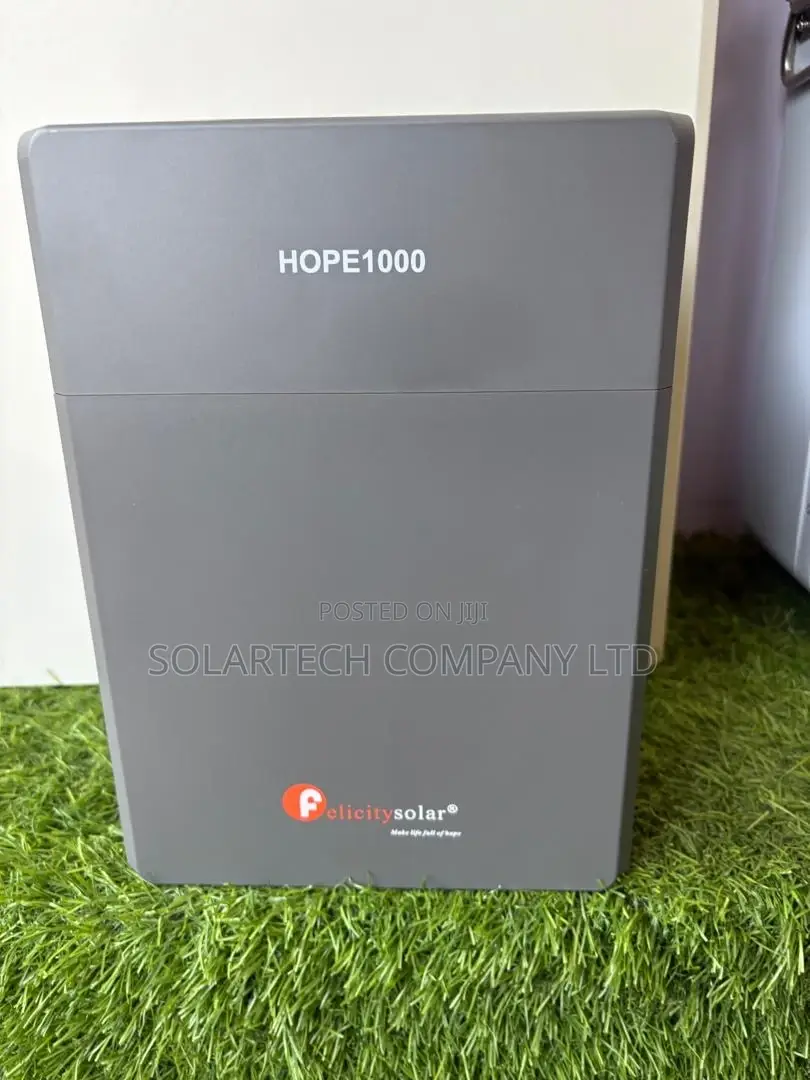 Genuine Felicity 1000Wh Portable Lithium Power Station 8000 Cycles