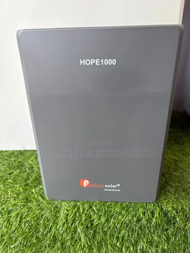 Genuine Felicity 1000Wh Portable Lithium Power Station 8000 Cycles