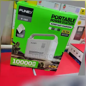 Portable Powerstation 100000mah,power Station