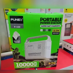 Portable Powerstation 100000mah,power Station