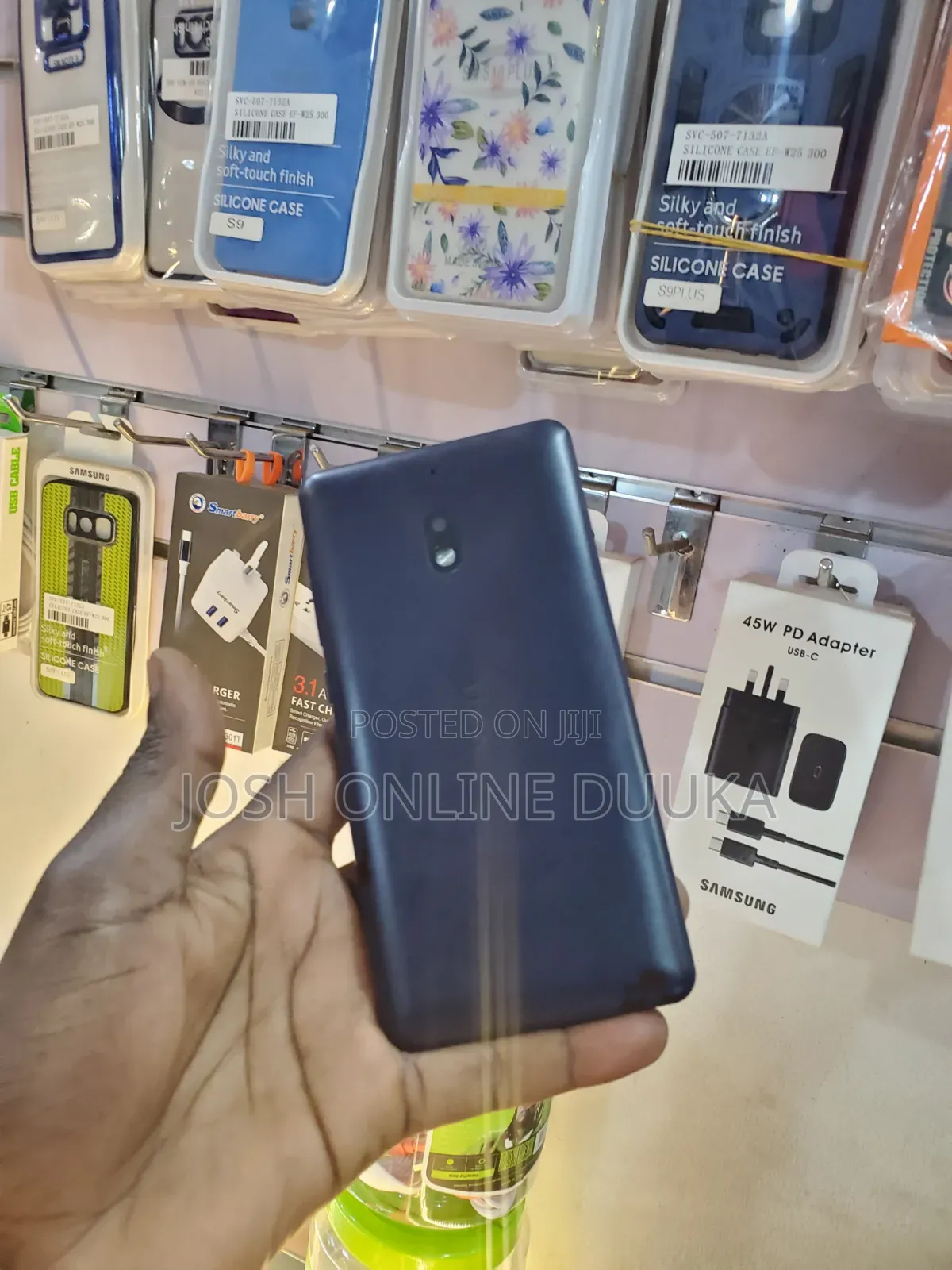 Nokia 3 16 GB Blue