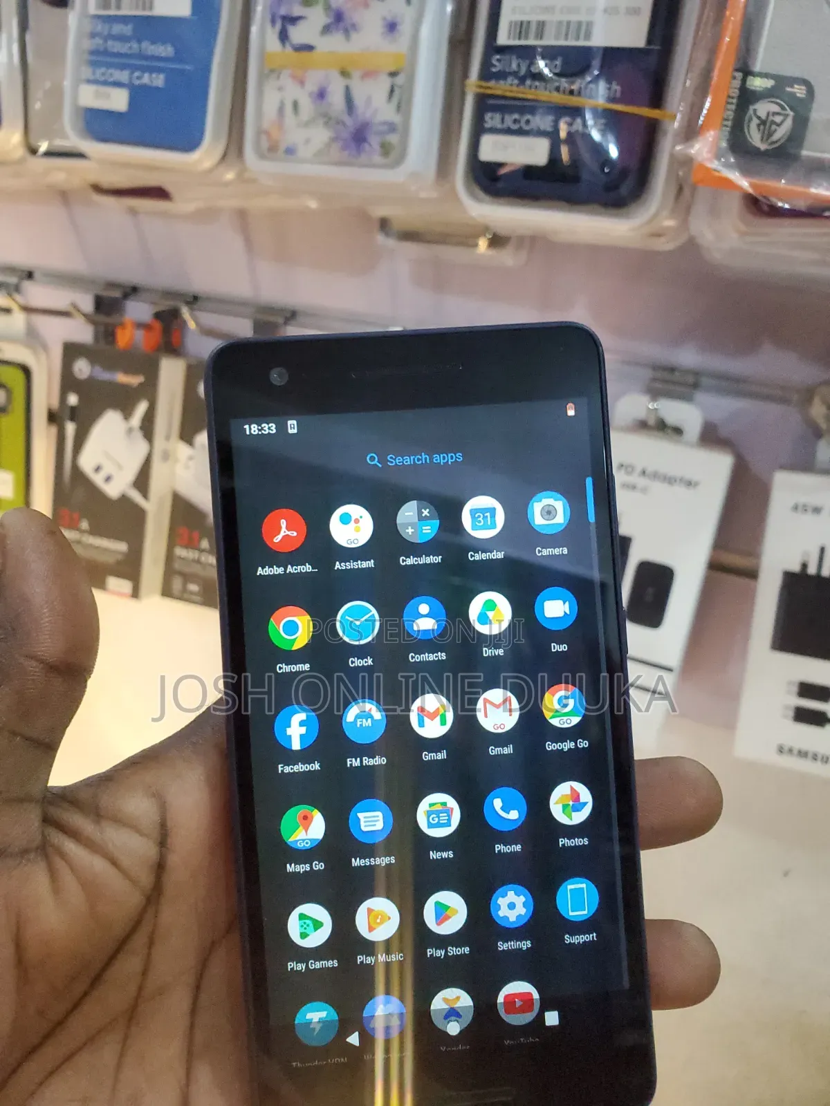 Nokia 3 16 GB Blue