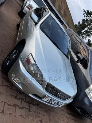 Toyota Altezza 2001 Silver