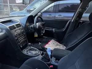 Toyota Altezza 2001 Silver