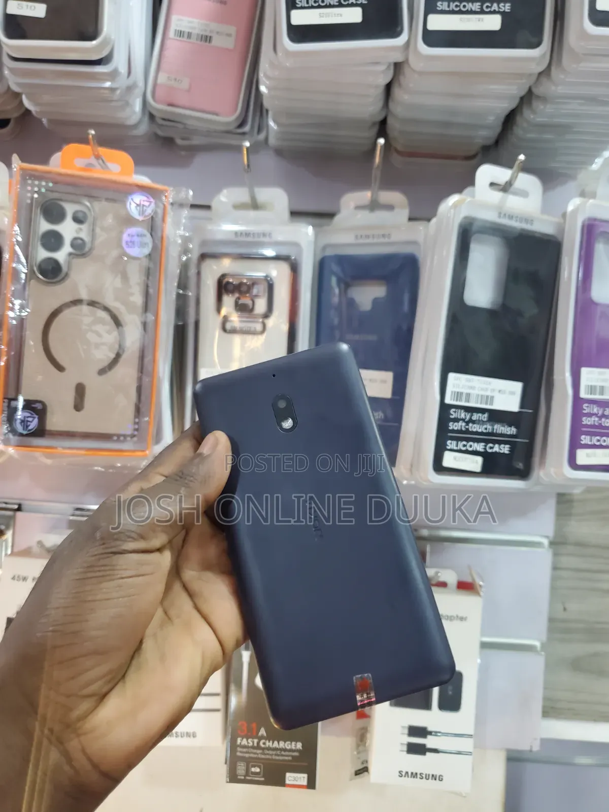 Nokia 3 16 GB Blue