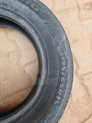 Tyres for Premio, Wish, Fielder 195/65r15