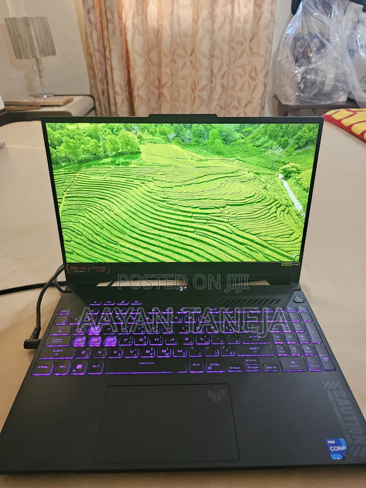 Laptop Asus TUF Gaming F15 16GB Intel Core i7 SSD 1T