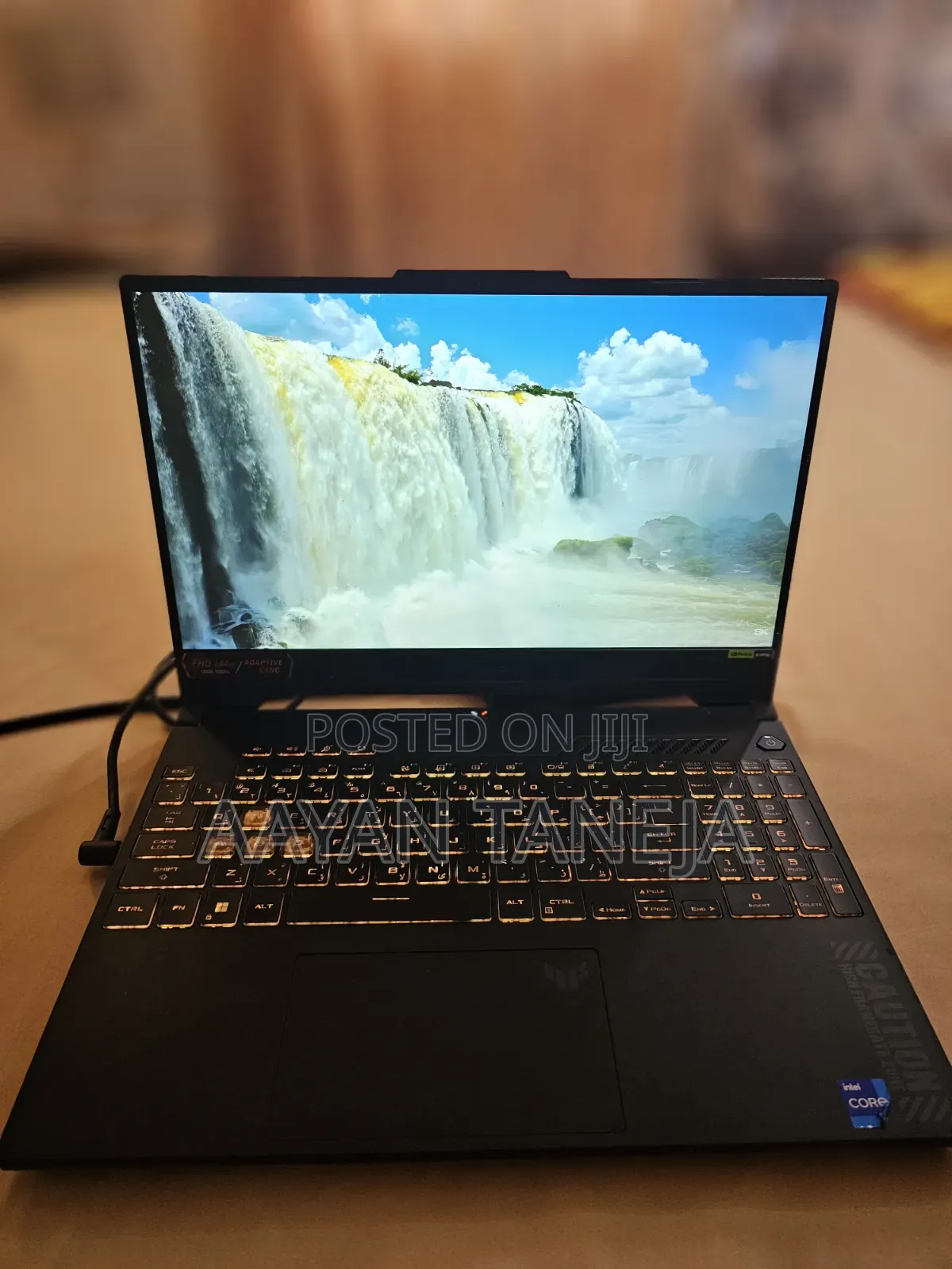Laptop Asus TUF Gaming F15 16GB Intel Core i7 SSD 1T