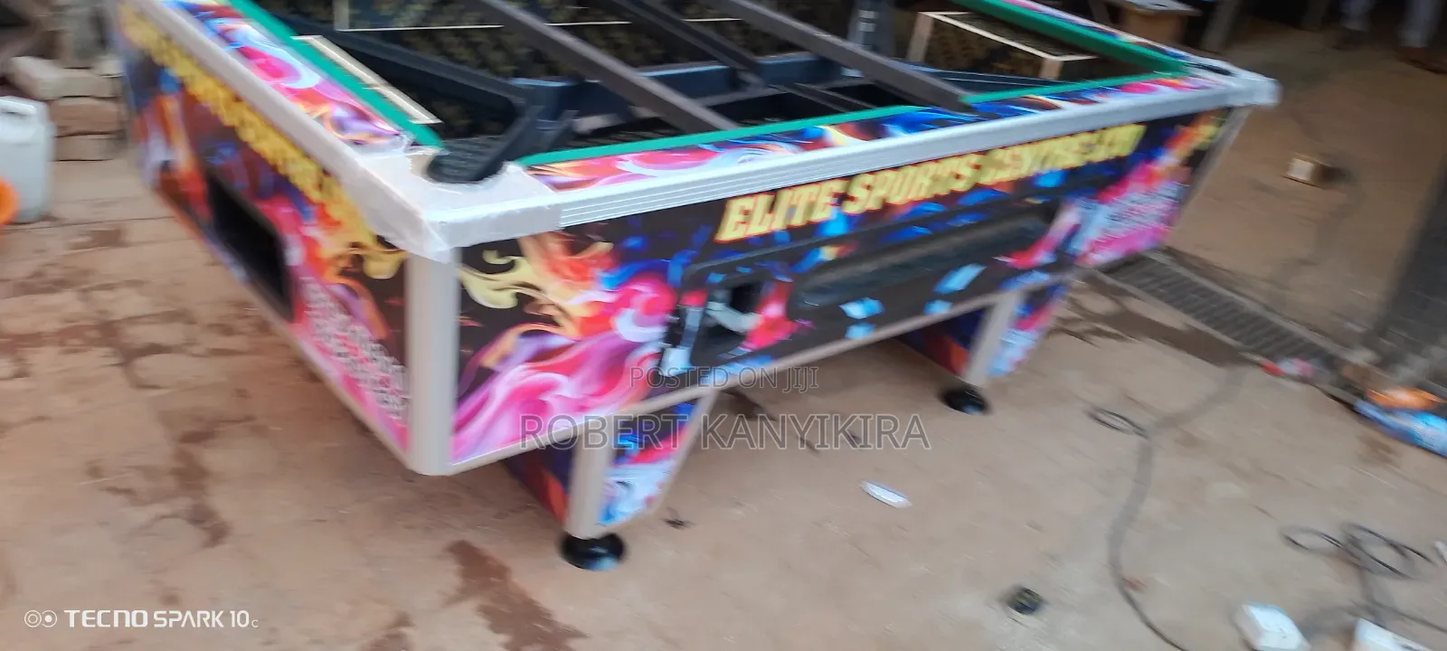 Elite Water Proof Pool Table
