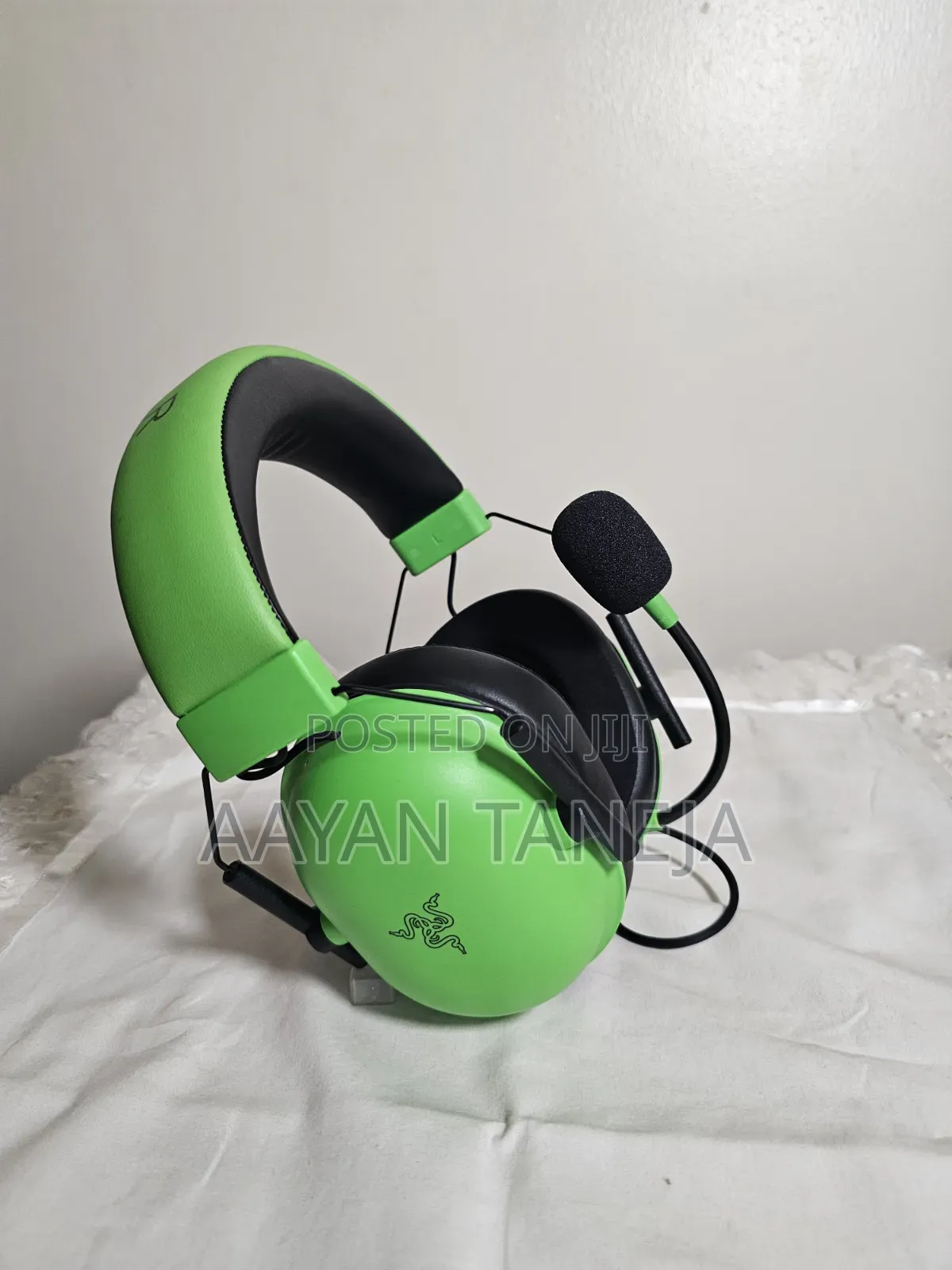 Razer Blackshark V2 X Wired Gaming Headset