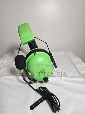 Razer Blackshark V2 X Wired Gaming Headset