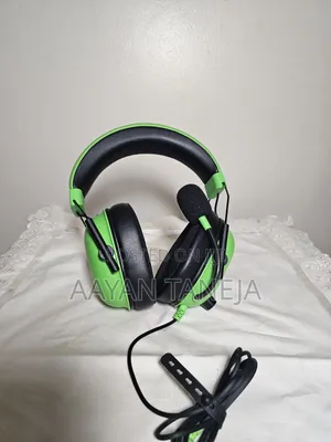 Razer Blackshark V2 X Wired Gaming Headset