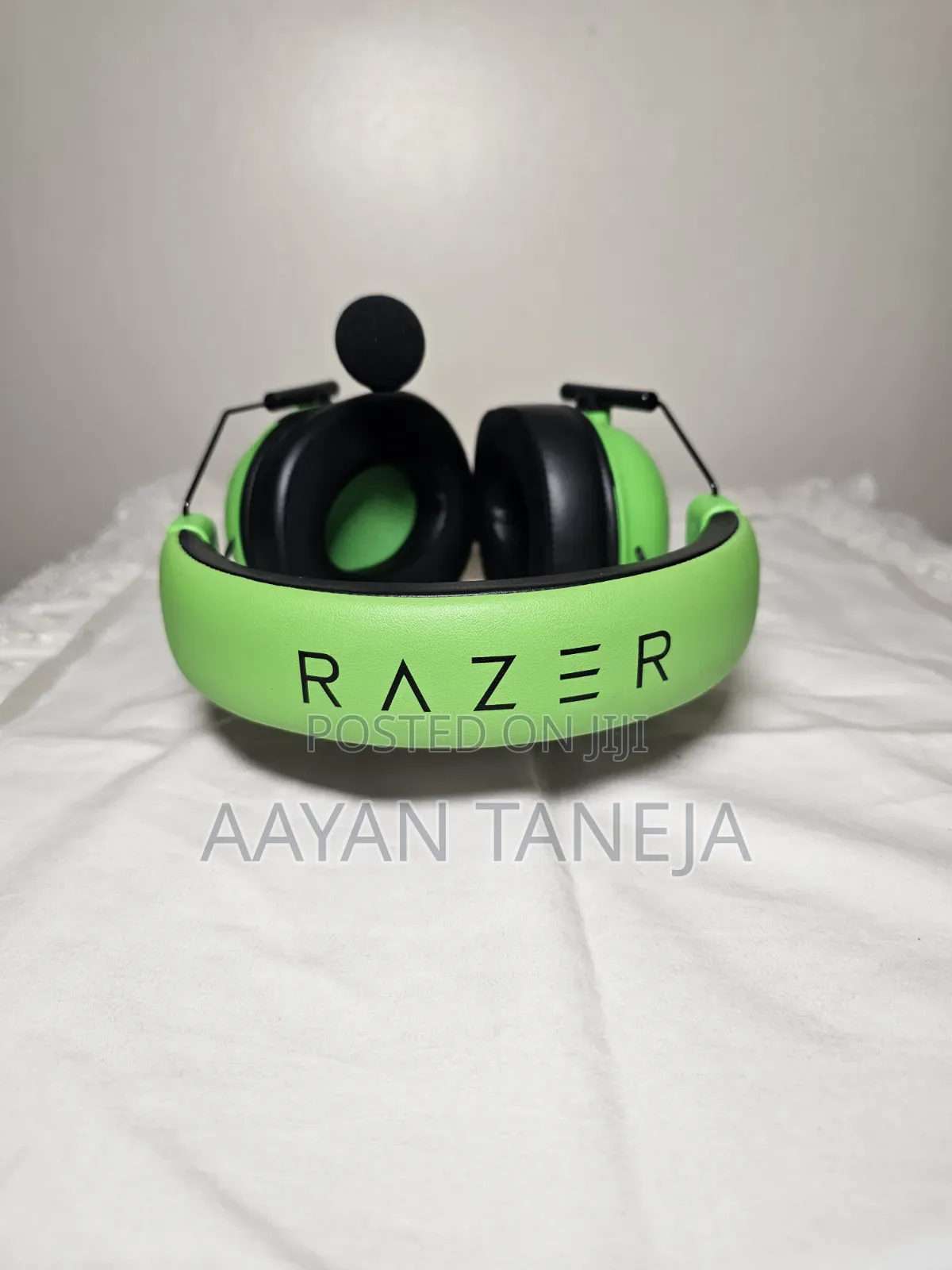 Razer Blackshark V2 X Wired Gaming Headset
