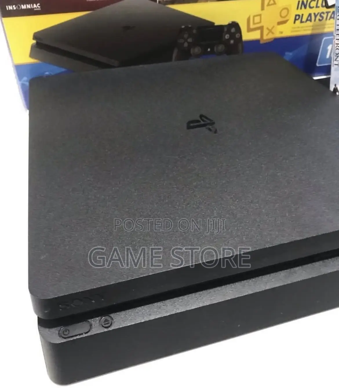 PS4 Slim: The Ultimate Machine for Epic Comebacks!
