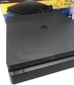 PS4 Slim: The Ultimate Machine for Epic Comebacks!