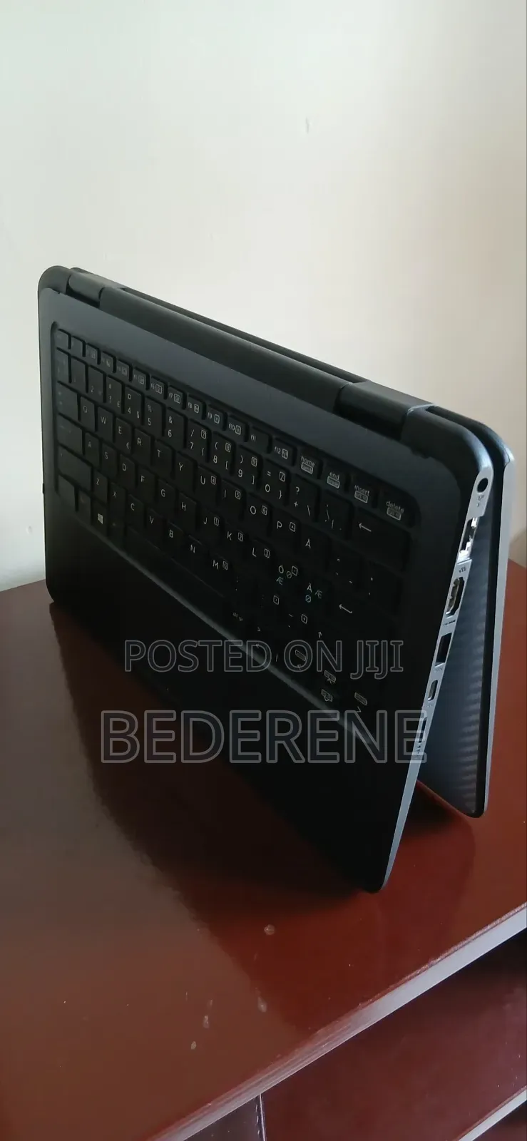 Laptop HP 4GB SSD 128GB