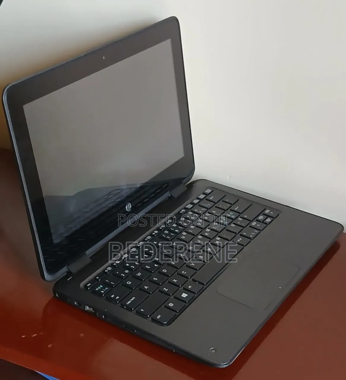 Laptop HP 4GB SSD 128GB