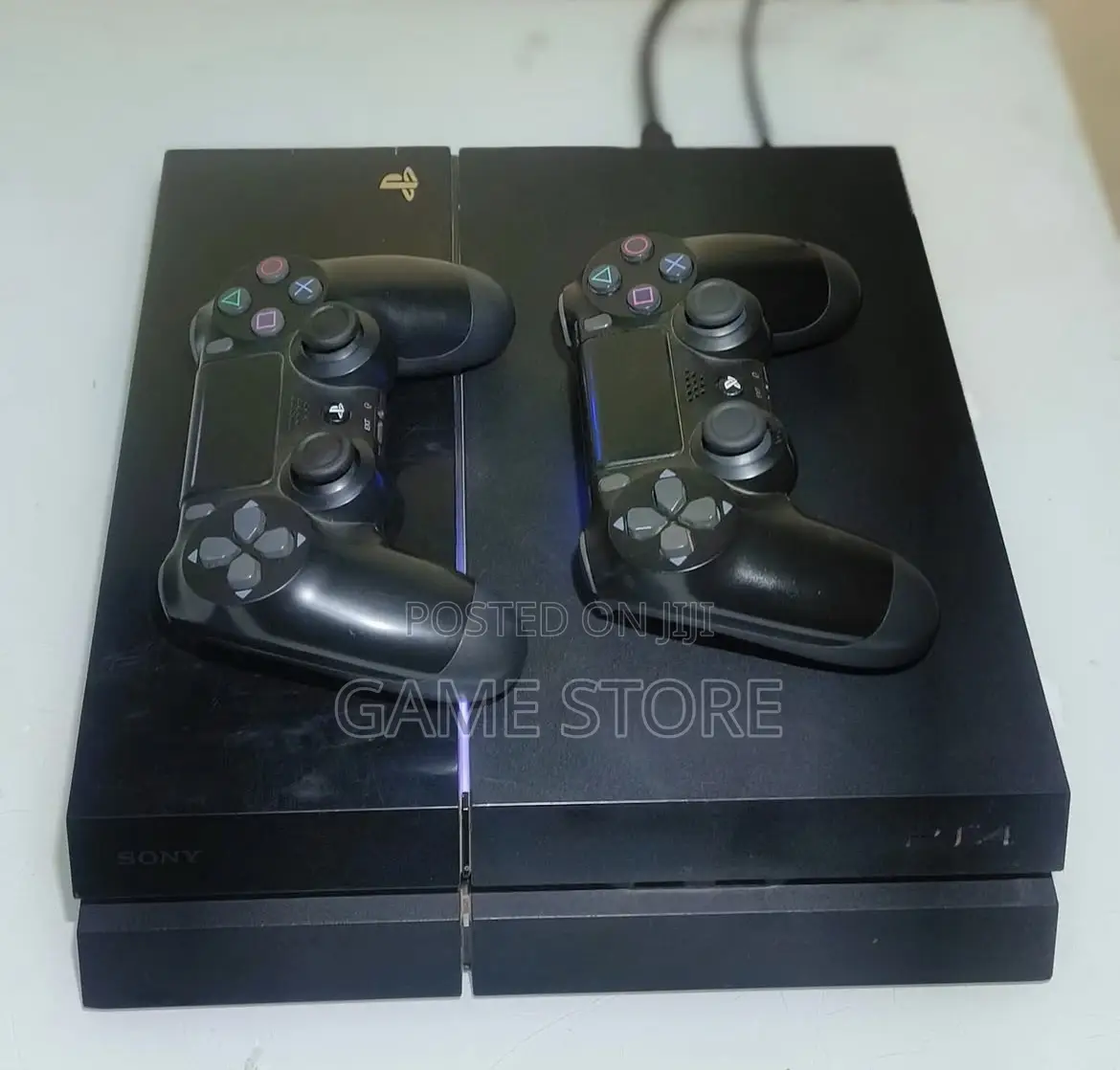PS4 Standard: Because You Deserve a Serious Gaming Upgrade!