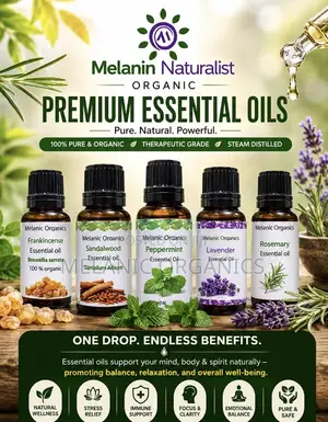 Essential Oil Value Pack 30ml