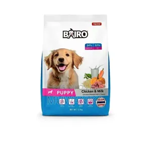 Bairo Puppies Food Chicken Milk(1.1kg);Brad-Bairo