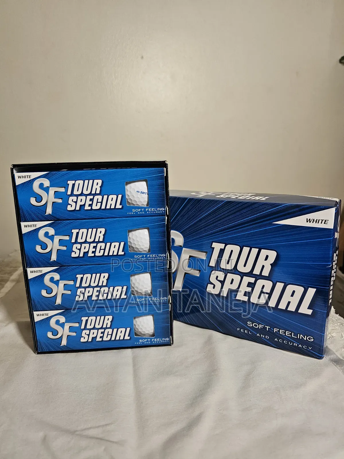 Srixon Tour Special Golf Balls