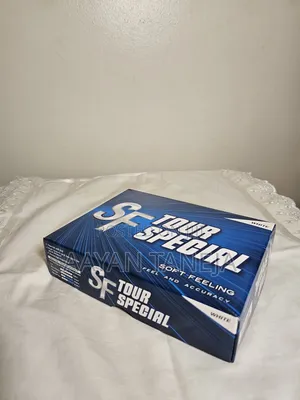 Srixon Tour Special Golf Balls