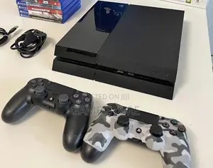 PS4 Standard: The Ultimate Powerhouse for Cool Gamers!