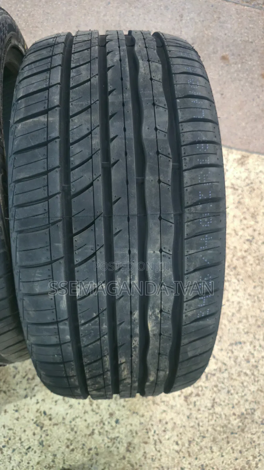 245/40zr18 Rxmotion Tyres Brand New