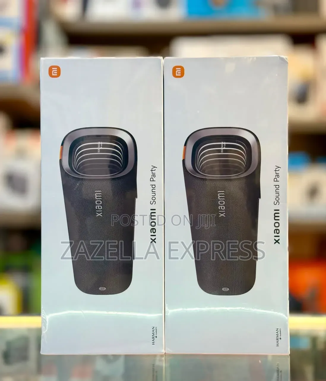 Xiaomi Sound Party 50W Speaker IP67 Bluetooth 5.4 Harman AudioEFX TWS