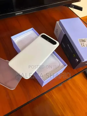 New Tecno Pova Slim 5G 256 GB White