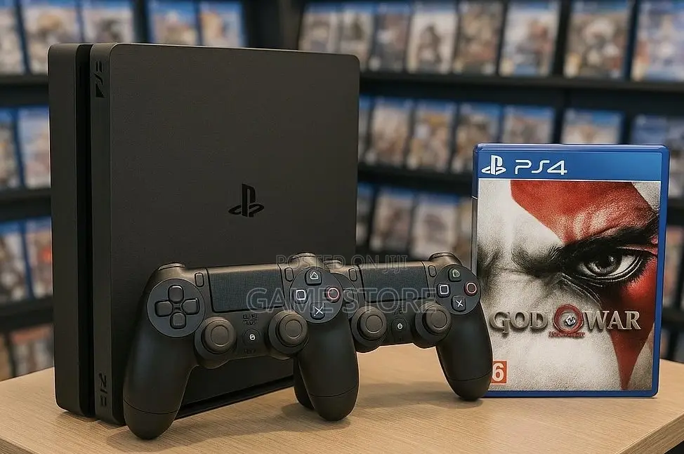 PS4 Slim: Ready to Leave the Real World Behind?