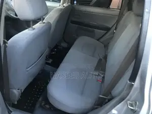 Mazda Demio 2007 Silver