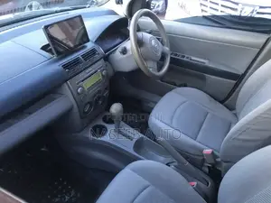 Mazda Demio 2007 Silver