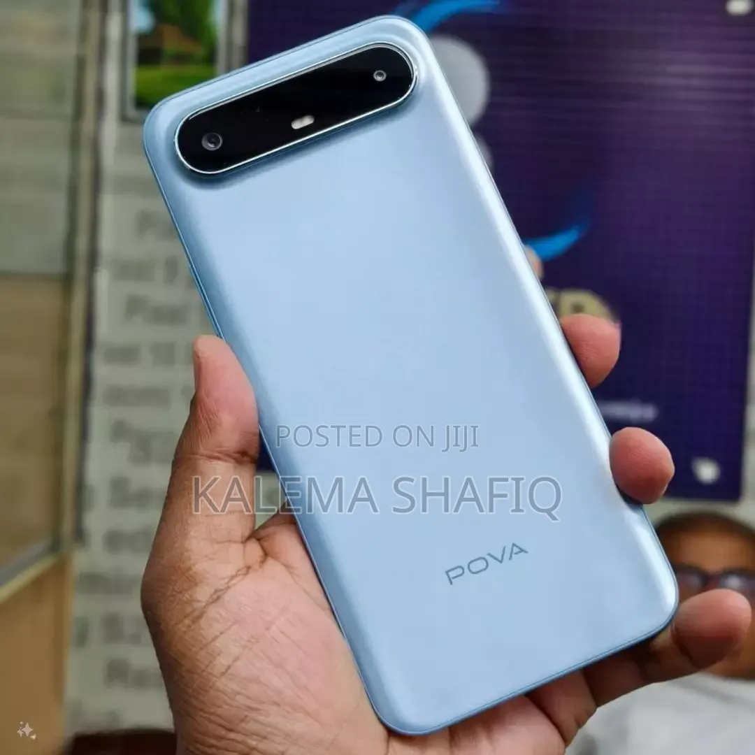New Tecno Pova Slim 5G 256 GB Blue