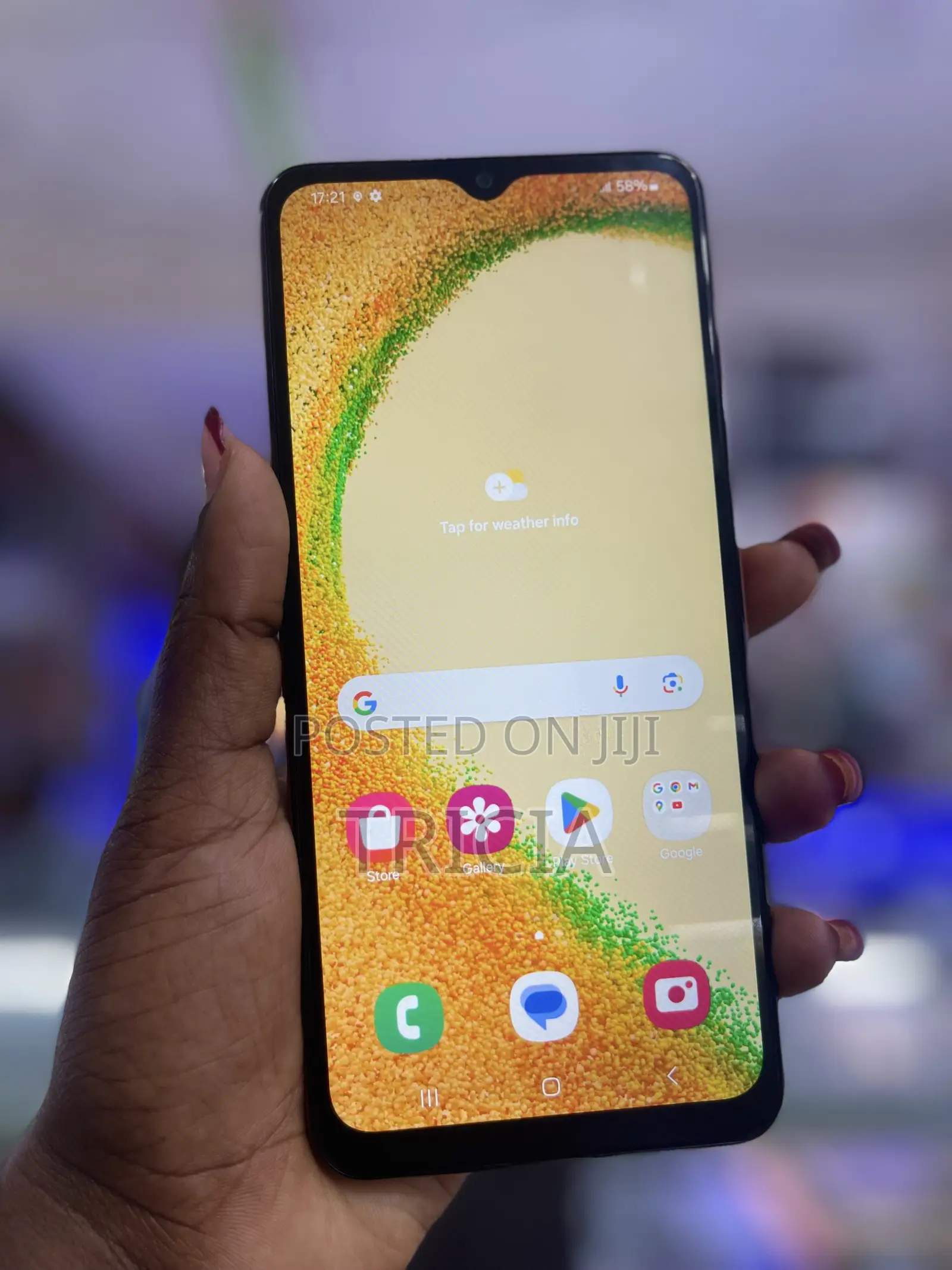 Samsung Galaxy A04s 128 GB Pink