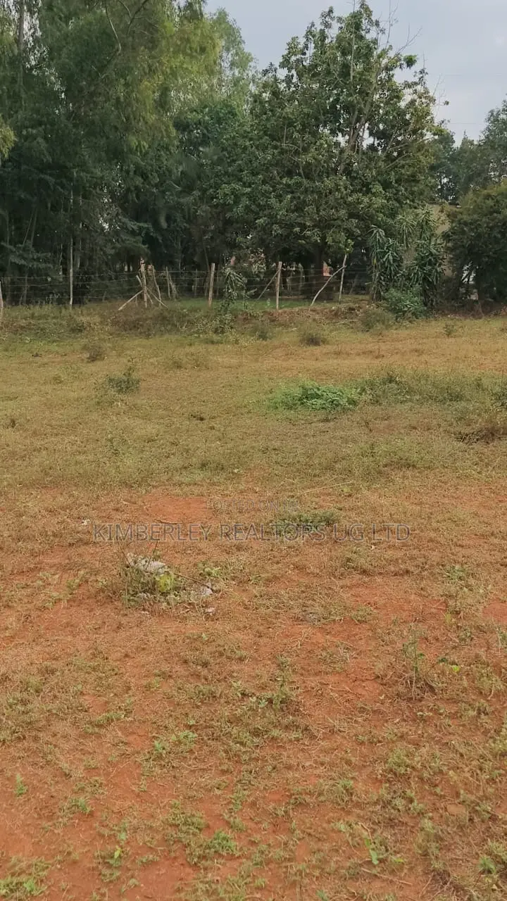 Land for Sale – Nsangi