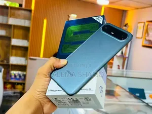 New Tecno Pova Slim 5G 256 GB Black