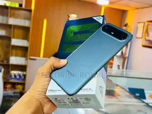 New Tecno Pova Slim 5G 256 GB Black