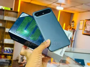 New Tecno Pova Slim 5G 256 GB Black