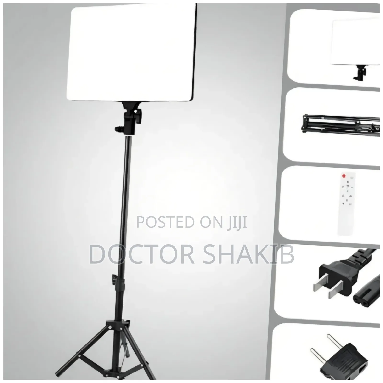 Plokama 80w Led Fill Light With Out RGB