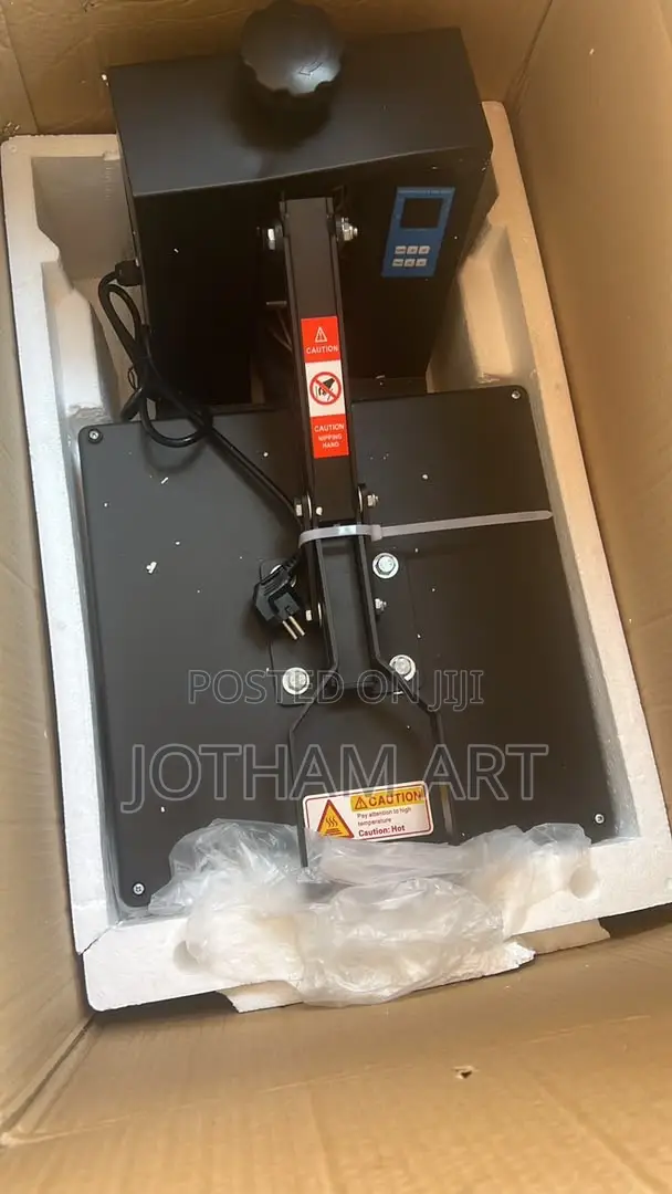 Heat Press 2026