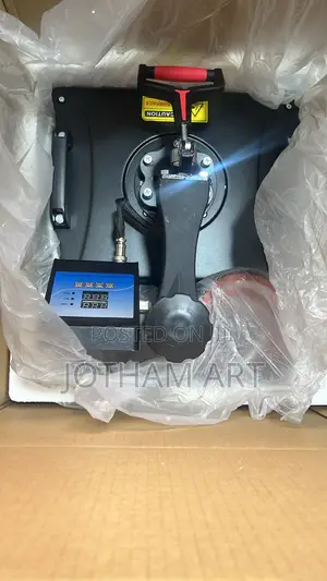 Heat Press 8in1 Majority