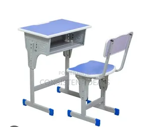 Reading Table and Chair Set