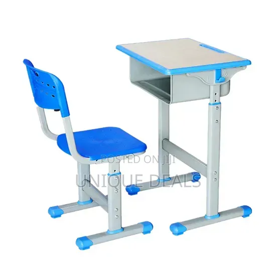 Reading Table and Chair Set