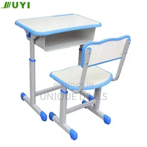 Reading Table and Chair Set